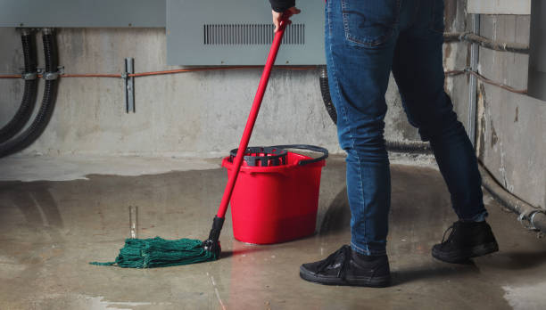 Local water damage restoration in Stroud, OK